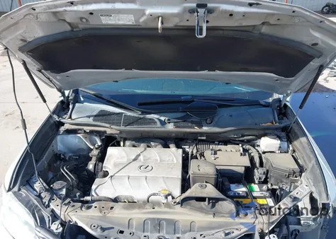 2013 Lexus Rx 350 из США, поврежденный, VIN 2T2ZK1BA4DC098485